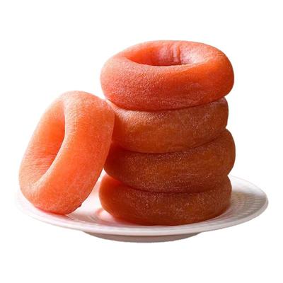 【农科院推荐】特级富平柿饼