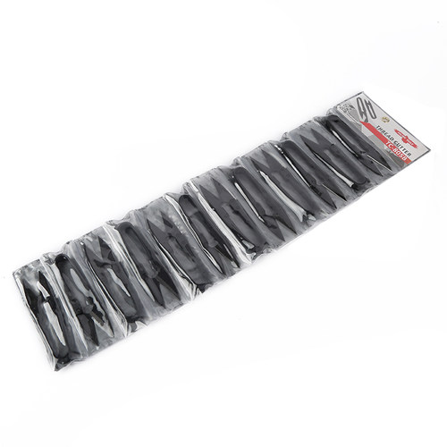 正-品TC-805B鹰牌碳钢优质纱剪胶柄十字绣弹簧小剪刀多功能线剪
