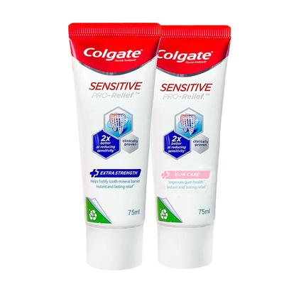 抗敏专家Pro牙膏含氟防蛀