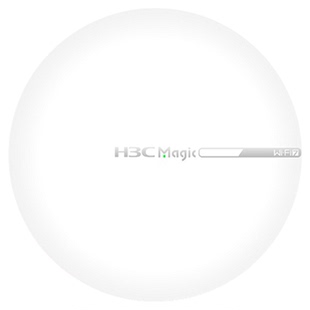 华三（H3C）WiFi7无线吸顶AP PL710 千兆双频3600M企业级酒店别墅wifi接入 POE供电路由器 MC102-G
