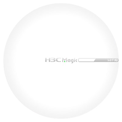华三（H3C）WiFi7无线吸顶AP PL710 千兆双频3600M企业级酒店别墅wifi接入 POE供电路由器 MC102-G