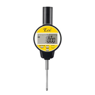 高精度数显光栅式百分千分万分表