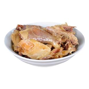 开袋即食熟食风干鸡湖北荆门特产腌制咸鸡农家风味腊鸡腊香鸡腊肉