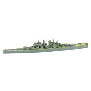 恒辉模型 未亿VEE 57020 1/700 克利夫兰号巡洋舰 普通版/豪华版