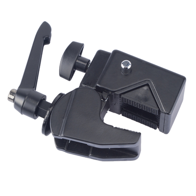 大力夹固定夹铝合金桌面支架