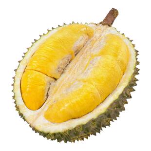 马来西亚进口猫山王榴莲D197液氮冷冻保鲜包房送礼水果带壳榴莲