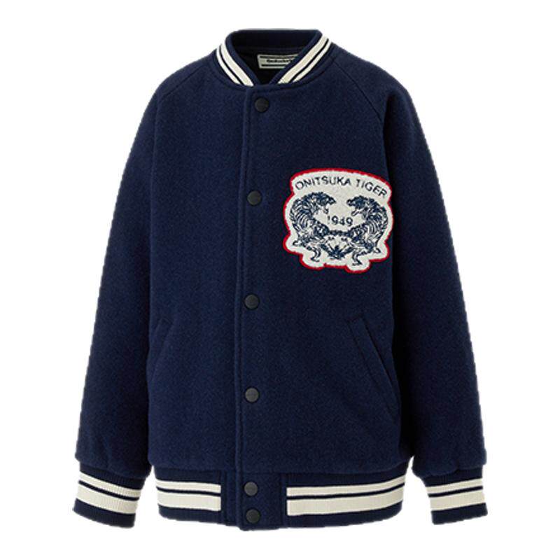 Onitsuka Tiger鬼塚虎男女儿童KIDS BLOUSON夹克外套