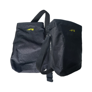 防水走钓包活鱼袋鱼护溪流钓路亚包野钓便携多功能鱼护小笆笼套装