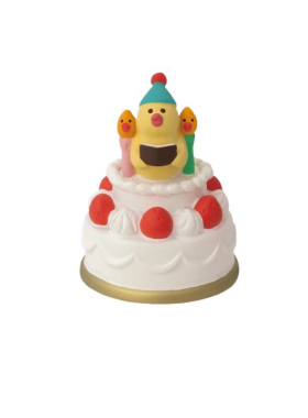 ZAKKA食玩INS生日派对公仔
