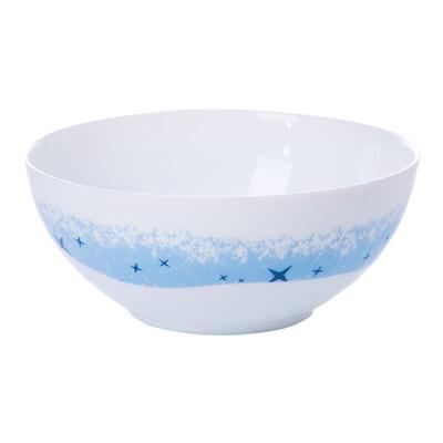 乐美雅餐具家用碗碟耐热玻璃碗