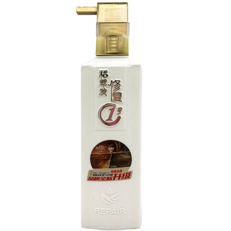 美爵仕修复1号玻尿酸滋润洗发水