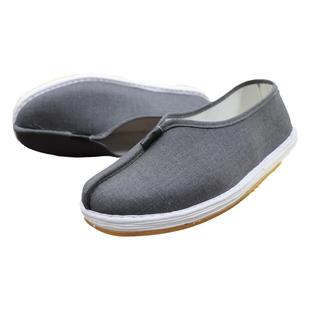 手工千层底僧鞋春秋居士鞋和尚鞋僧人鞋老布鞋透气僧侣鞋男秋款单