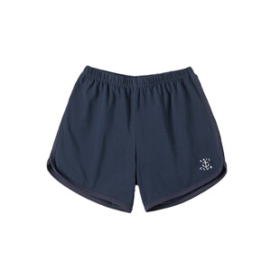 马登美式运动修身短裤夏季跑步健身室内瑜伽裤休闲辣妹外穿热裤女