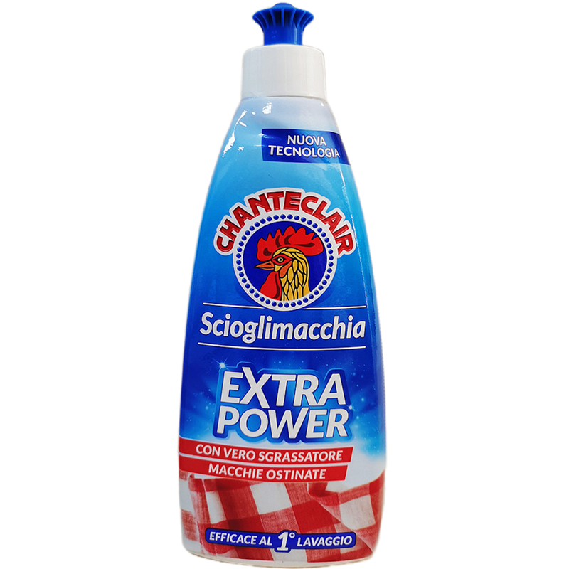 意大利大公鸡头管家衣领净污渍克星彩色衣物去渍去油污清洁剂