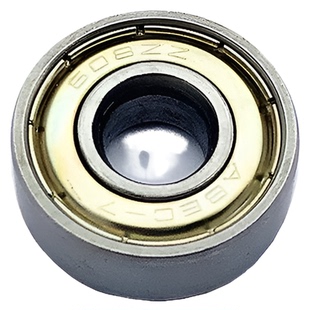 童车配件轴承小孩三4轮车溜娃神器旱冰鞋玩具骑滑行轮椅轴子608zz