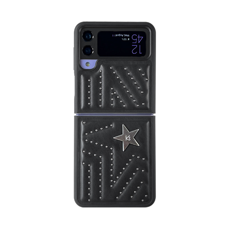 KASO适用于三星zflip3手机壳