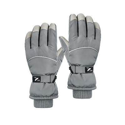 手套男冬季保暖骑行棉加绒加厚