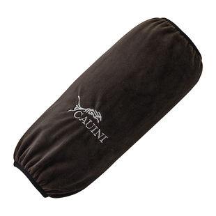 袖套男士工作套袖2025新款秋冬季羽绒服防脏护袖上班加长袖头耐磨