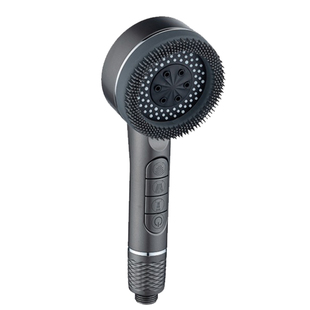增压花洒过滤喷头淋浴洗澡神器浴霸超强浴室水龙头单独莲蓬大出水