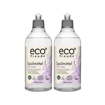 ecofreude德国有机柠檬洗涤剂瓶