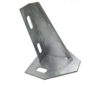 电缆桥架托臂支架托架镀锌防火桥架固定水平线槽支架配件靠墙托臂