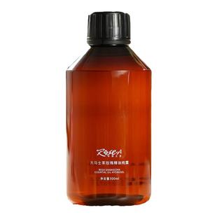玫瑰之本天然玫瑰纯露原液玫瑰花水大瓶补水喷雾湿敷爽柔肤水正品