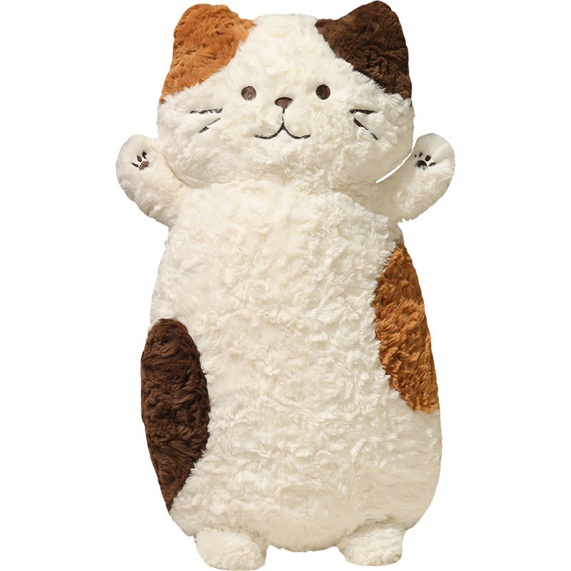 【有点贵】猫咪毛绒玩具长条