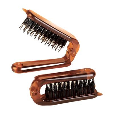 梳子蓬松颅顶猪鬃毛梳子防静电