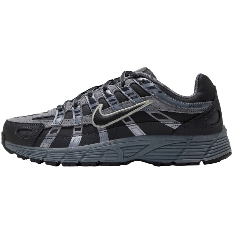 滔搏丨NIKE耐克大童P-6000网面复古老爹鞋运动跑步鞋IX7946-060