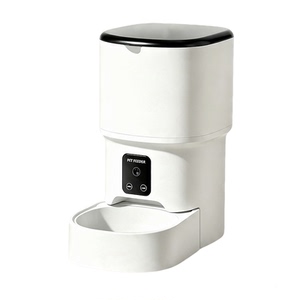 自动远程宠物喂食器wifi智能猫咪狗狗猫粮定时定量投食器喂食机