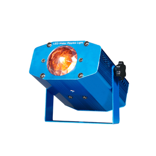 LED水纹灯 海洋灯 动态水波纹效果灯 KTV背景灯 演出婚庆舞台灯光