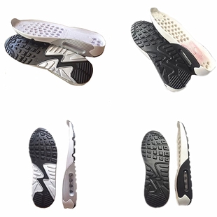 男波鞋底运动鞋底气垫鞋底气垫防震鞋底休闲耐磨鞋底更换磨坏鞋底