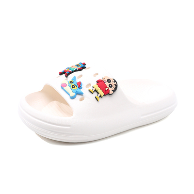 EVA材质耐折柔软防臭男童凉拖