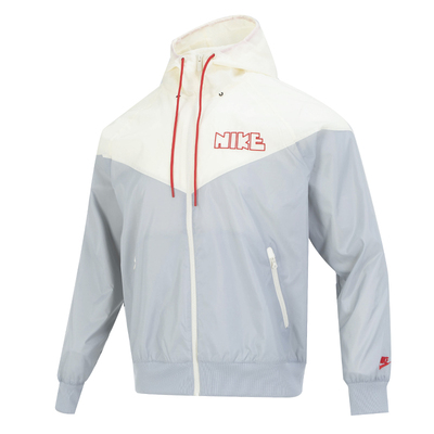 耐克外套男连帽防风衣夹克外套