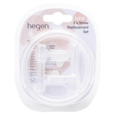 hegen直饮吸管吸嘴原装正品