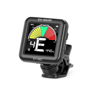 伊诺吉他调音器专用高精度琴弦自动古典民谣尤克里里充电子调音器