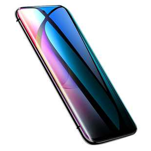 柠乐适用华为nova9钢化膜防窥nove8Pro手机novo7se防窥膜n9全屏华n7防偷窥n8por曲屏保护note新款hinova贴膜z