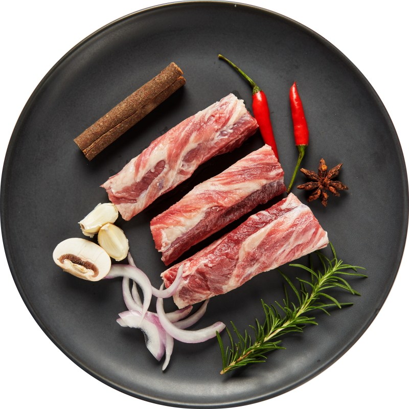 澳洲进口已切割牛肋条 红烧牛肉面新鲜原味冷冻牛腩烧烤儿童生鲜