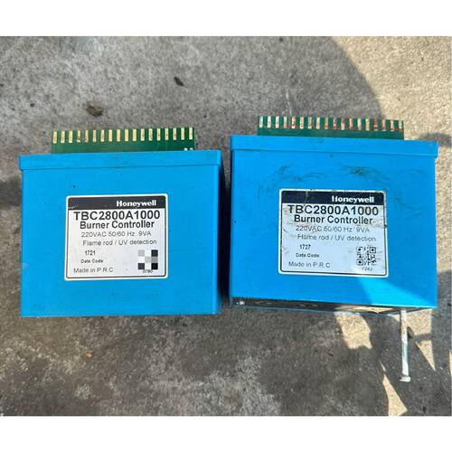 〔议价-可维修〕霍尼韦尔TBC2800A1000燃烧控制器 功能 工业自动