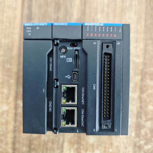 溢价-汇川AM402-CPU1608TP PLC控制器