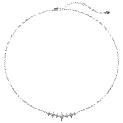 VaryVase纯银星星项链