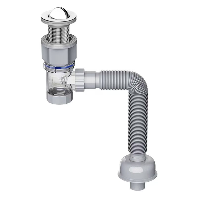 九玫王防臭通用面盆台盆下水器