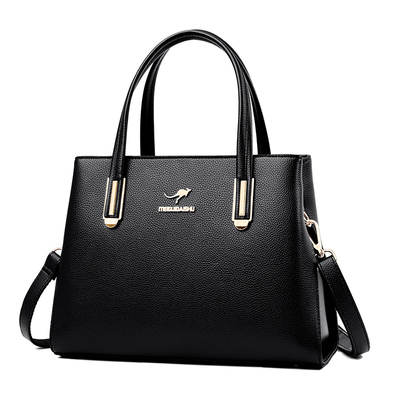 2026袋鼠新款时尚百搭中年女包