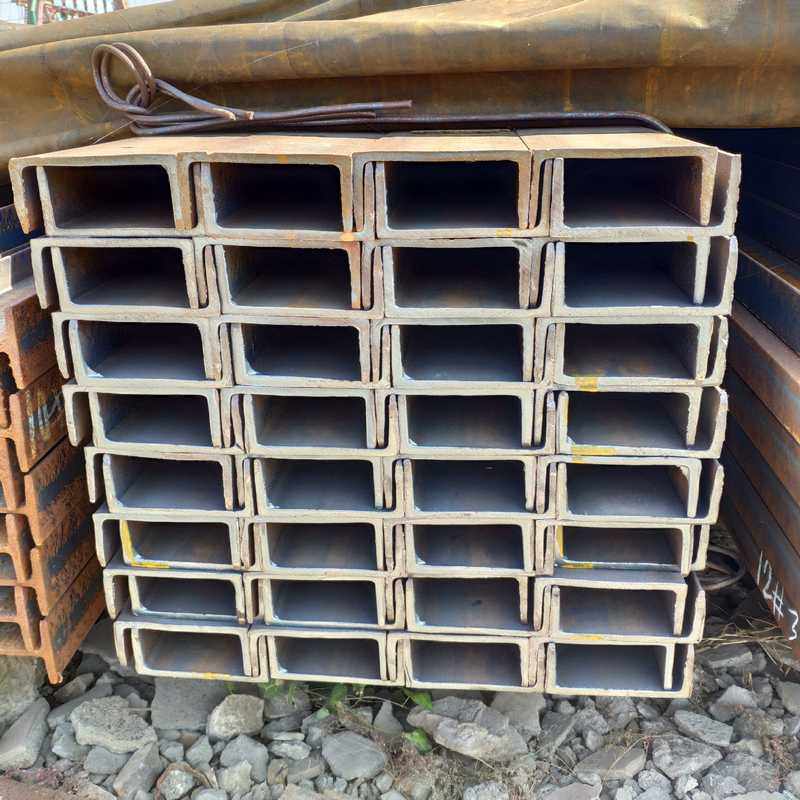 Q235B热轧槽钢 厂家直销 现货库存5#-56#A型B型C型 Q345B槽钢现货