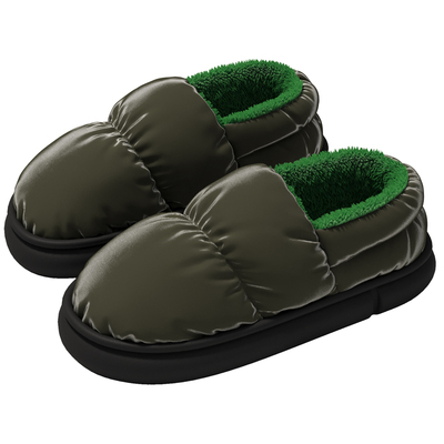 红豆大码棉拖鞋2025秋冬季新款