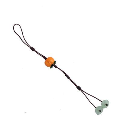 手工编织高端防摔茶壶绳挂件绳