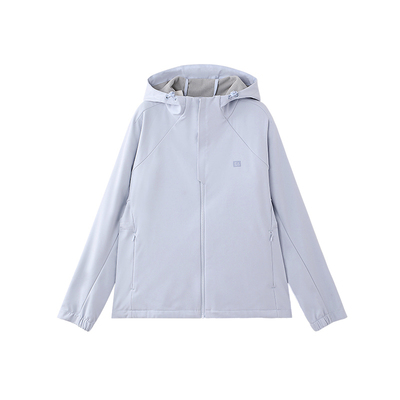 ELLEActive户外休闲软壳外套