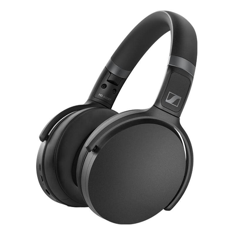 森海塞尔HD450BT 蓝牙耳机新款头戴式无线电脑游戏降噪耳麦