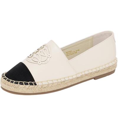 REEMOOR小香风时尚休闲渔夫鞋女