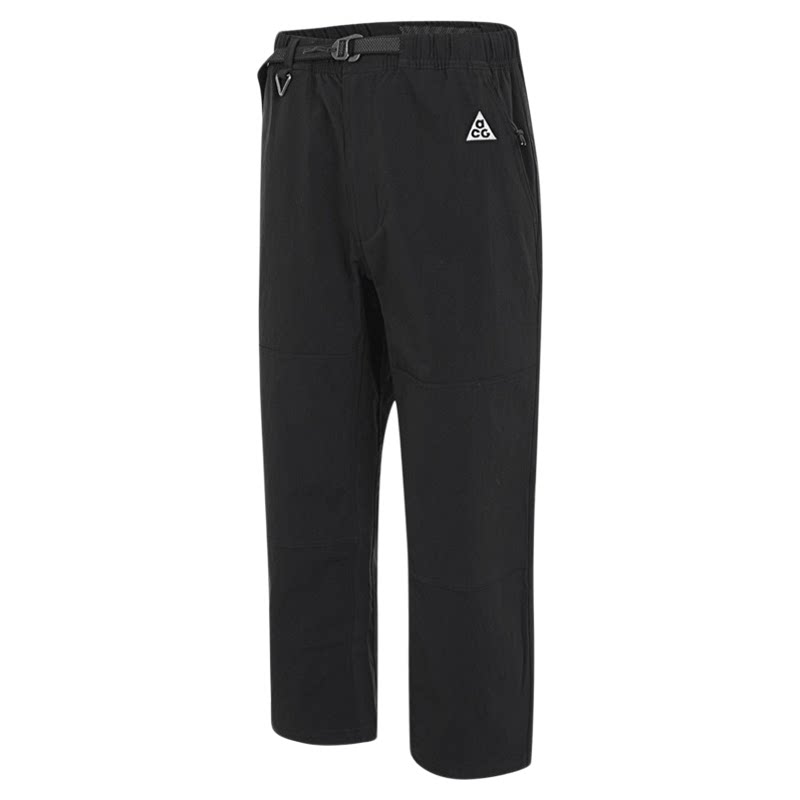 NIKE耐克男子ACG直筒工装裤运动休闲速干梭织长裤冬季FN2451-010